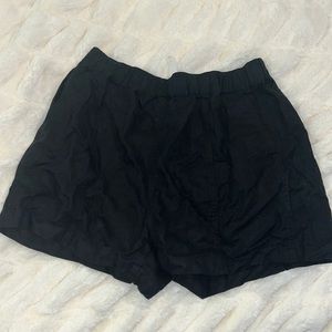 Madewell Black Shorts